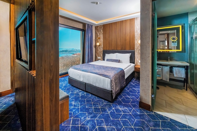 Imagen de la habitación del Ring Stone Hotels Bosphorus. Foto 13