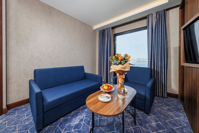 Imagen de la habitación del Ring Stone Hotels Bosphorus. Foto 14