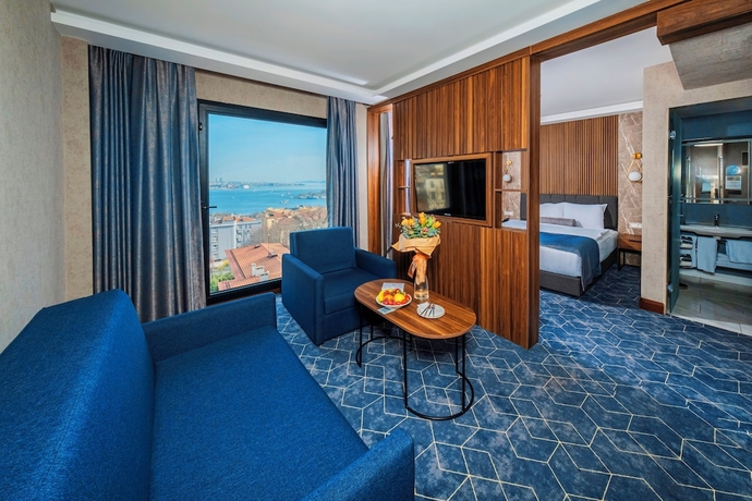 Imagen de la habitación del Ring Stone Hotels Bosphorus. Foto 15