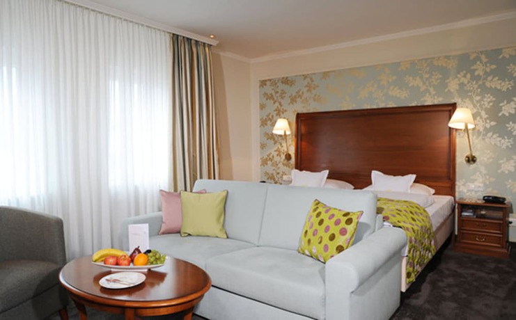 Imagen de la habitación del Ringhotel Landhaus Gardels. Foto 3