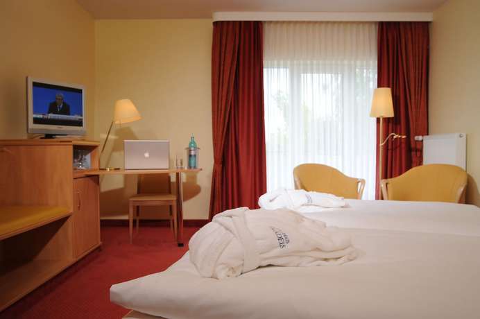 Imagen de la habitación del Ringhotel Landhaus Gardels. Foto 4