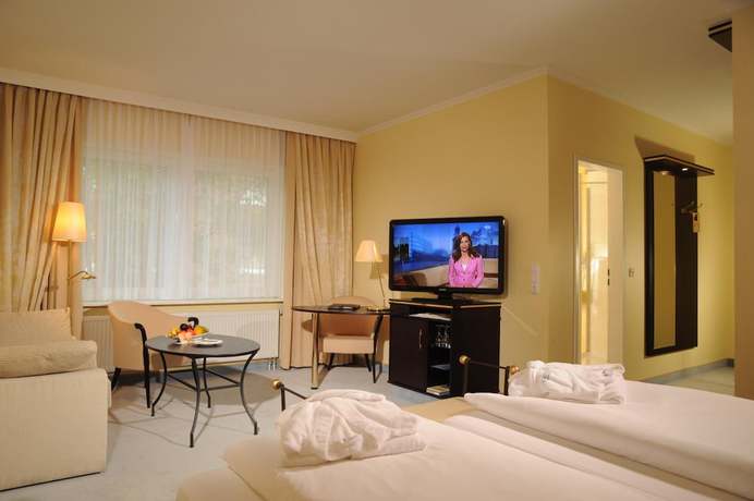 Imagen de la habitación del Ringhotel Landhaus Gardels. Foto 5