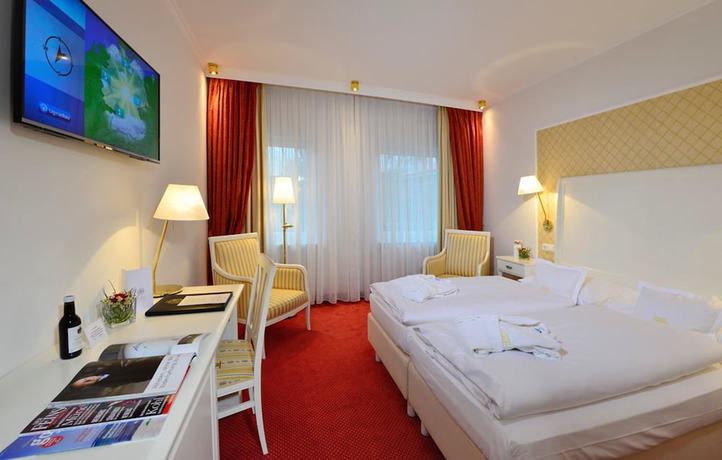 Imagen de la habitación del Ringhotel Landhaus Gardels. Foto 6