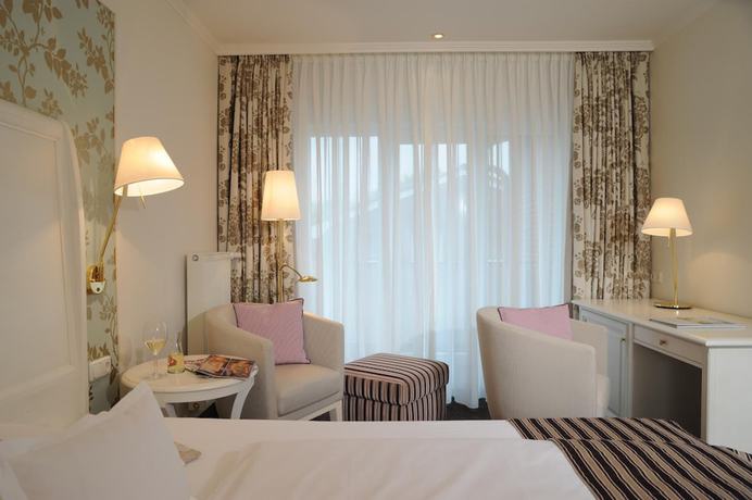 Imagen de la habitación del Ringhotel Landhaus Gardels. Foto 7