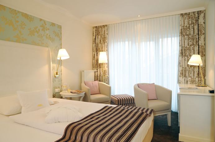 Imagen de la habitación del Ringhotel Landhaus Gardels. Foto 8