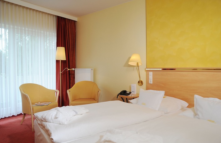 Imagen de la habitación del Ringhotel Landhaus Gardels. Foto 9