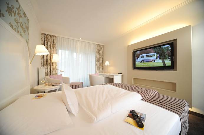 Imagen de la habitación del Ringhotel Landhaus Gardels. Foto 11