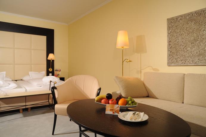 Imagen de la habitación del Ringhotel Landhaus Gardels. Foto 12