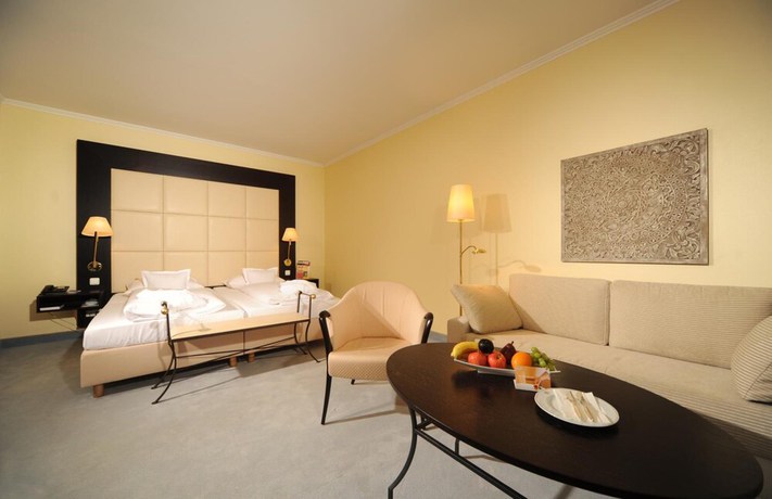 Imagen de la habitación del Ringhotel Landhaus Gardels. Foto 14