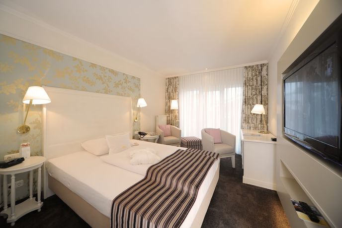 Imagen de la habitación del Ringhotel Landhaus Gardels. Foto 15