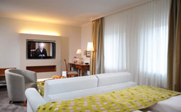Imagen de la habitación del Ringhotel Landhaus Gardels. Foto 16