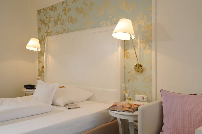 Imagen de la habitación del Ringhotel Landhaus Gardels. Foto 18