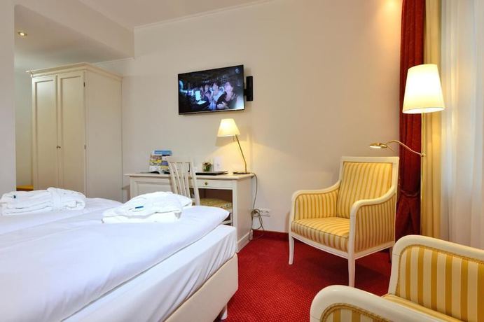Imagen de la habitación del Ringhotel Landhaus Gardels. Foto 19