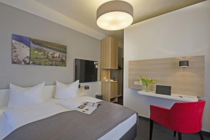 Imagen de la habitación del Ringhotel Schlosshotel Beuggen. Foto 2