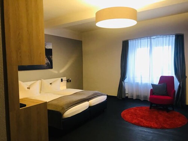 Imagen de la habitación del Ringhotel Schlosshotel Beuggen. Foto 4