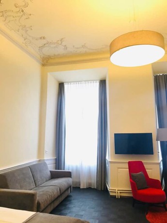 Imagen de la habitación del Ringhotel Schlosshotel Beuggen. Foto 5