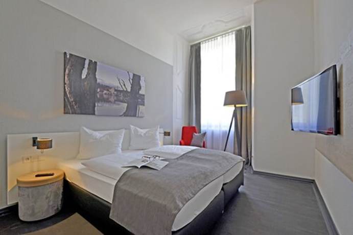 Imagen de la habitación del Ringhotel Schlosshotel Beuggen. Foto 6