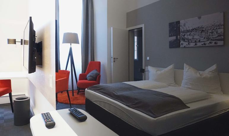 Imagen de la habitación del Ringhotel Schlosshotel Beuggen. Foto 7