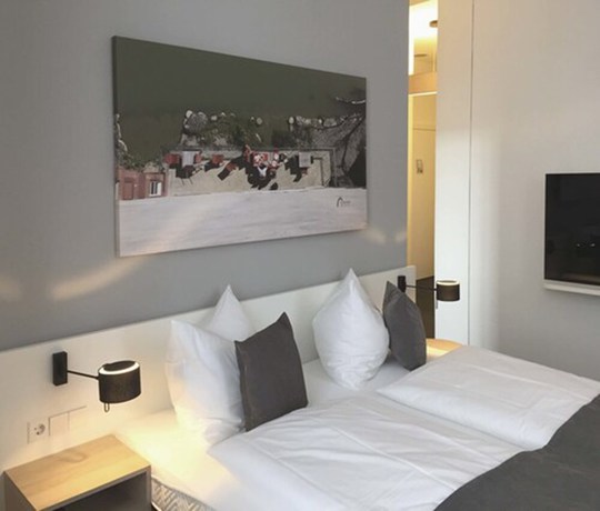 Imagen de la habitación del Ringhotel Schlosshotel Beuggen. Foto 8