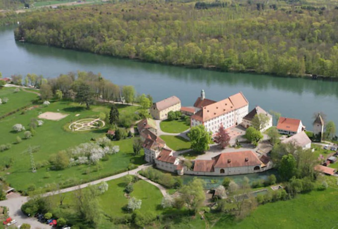 Imagen general del Ringhotel Schlosshotel Beuggen. Foto 1