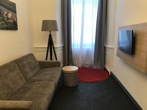 Imagen de la habitación del Ringhotel Schlosshotel Beuggen. Foto 9
