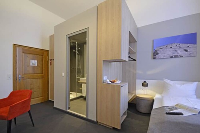 Imagen de la habitación del Ringhotel Schlosshotel Beuggen. Foto 12