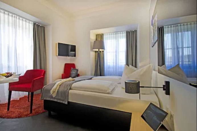 Imagen de la habitación del Ringhotel Schlosshotel Beuggen. Foto 17