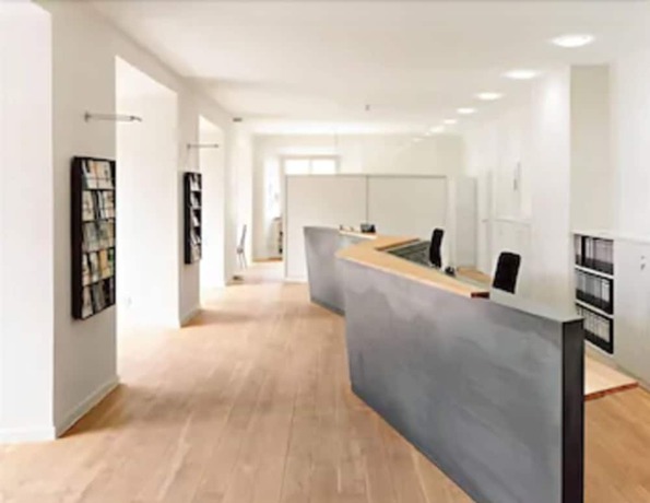 Imagen de los interiores del Ringhotel Schlosshotel Beuggen. Foto 20