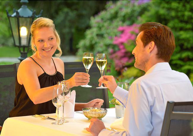 Imagen de los interiores del Ringhotel Zum Goldenen Ochsen. Foto 13