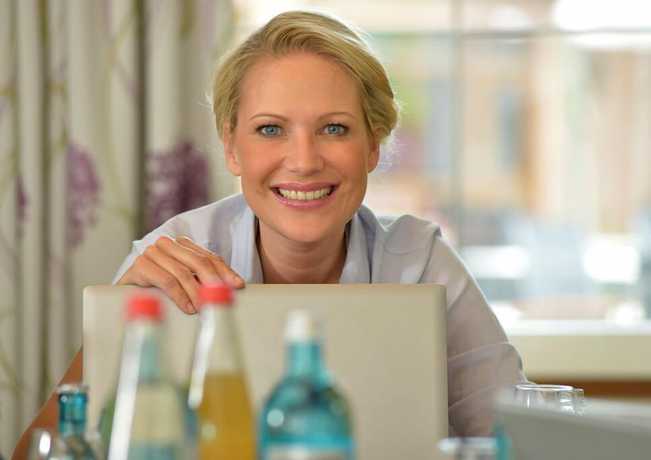 Imagen de los interiores del Ringhotel Zum Goldenen Ochsen. Foto 15