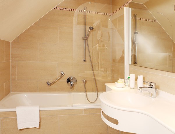 Imagen de la habitación del Ringhotel Zum Goldenen Ochsen. Foto 11