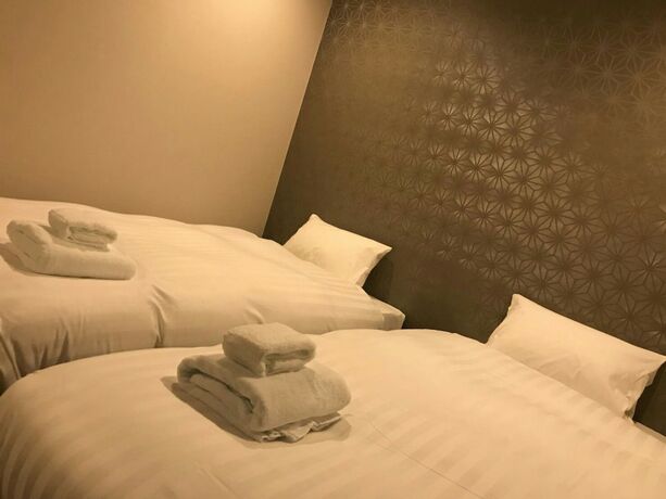 Imagen de la habitación del Rinn Horikawa Takatsuji. Foto 3