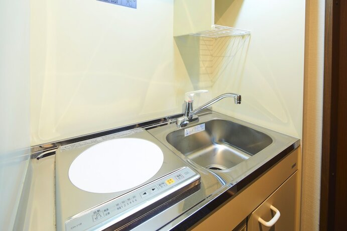 Imagen de la habitación del Rinn Horikawa Takatsuji. Foto 7