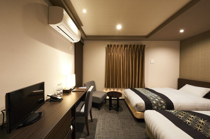 Imagen de la habitación del Rinn Horikawa Takatsuji. Foto 9