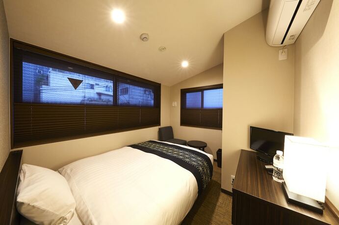 Imagen de la habitación del Rinn Horikawa Takatsuji. Foto 10