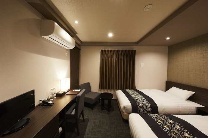 Imagen de la habitación del Rinn Horikawa Takatsuji. Foto 12