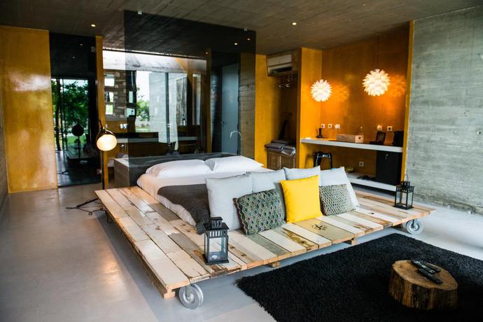 Imagen de la habitación del Rio Do Prado. Foto 4