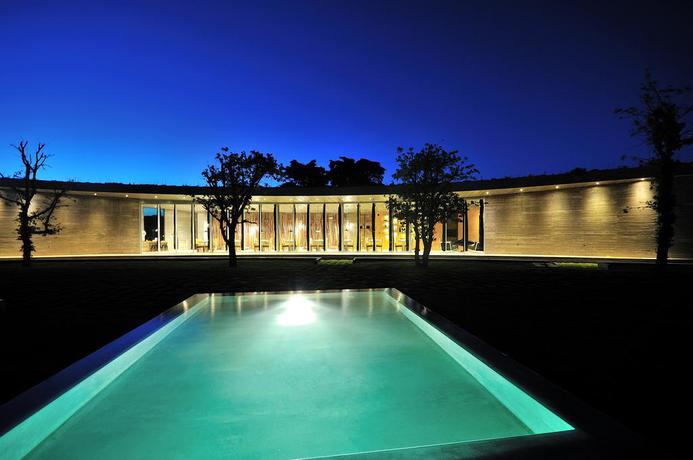 Imagen de la piscina del Rio Do Prado. Foto 13