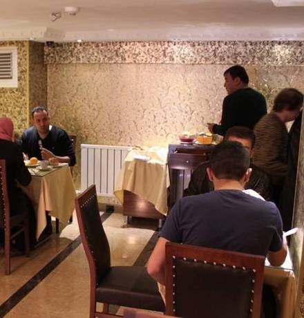 Imagen general del Rio, Estambul. Foto 11