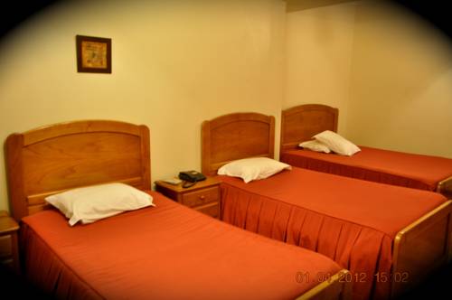 Imagen de la habitación del Rio Homem. Foto 9