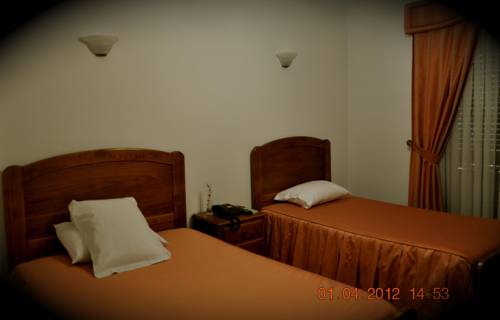 Imagen de la habitación del Rio Homem. Foto 11