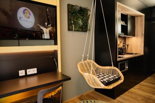 Imagen de la habitación del Rioca Neu-Ulm Posto 5. Foto 19