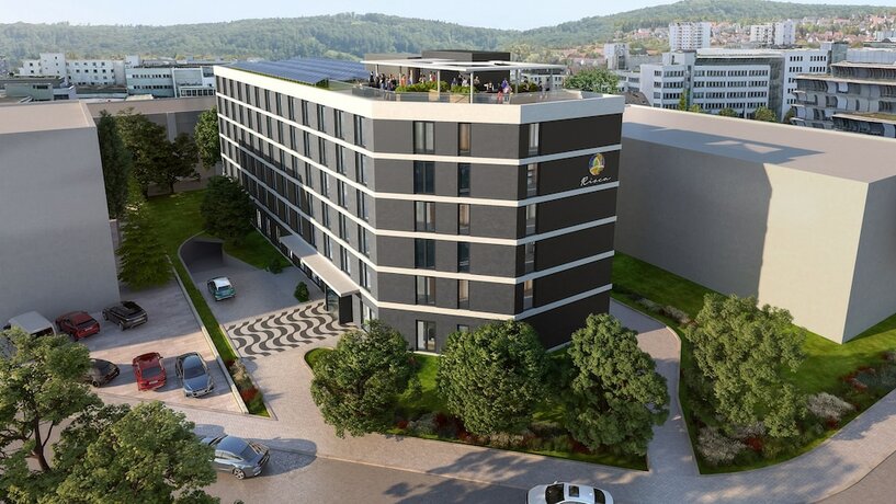 Imagen general del Rioca Stuttgart Posto 6. Foto 3