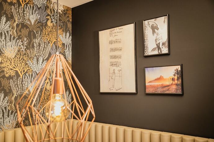 Imagen de la habitación del Rioca Stuttgart Posto 6. Foto 14