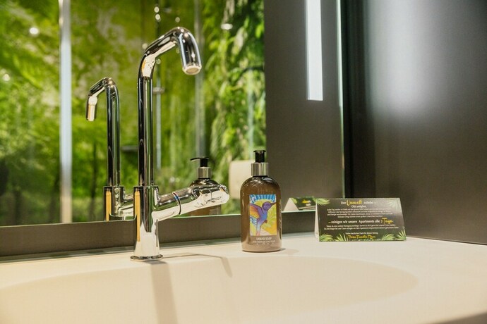 Imagen de la habitación del Rioca Stuttgart Posto 6. Foto 17