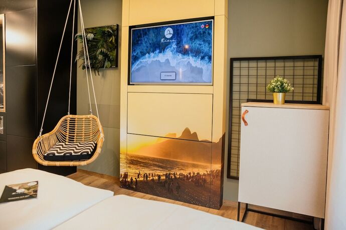 Imagen de la habitación del Rioca Stuttgart Posto 6. Foto 19