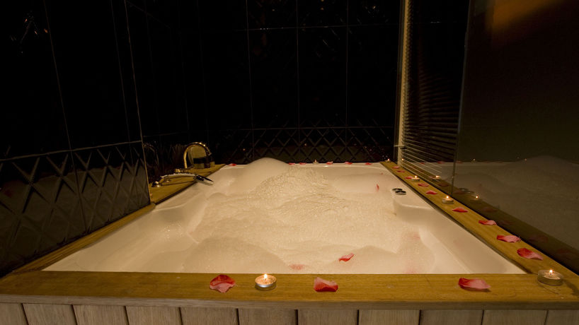 Imagen de la habitación del Rios Edition Hotel. Foto 2