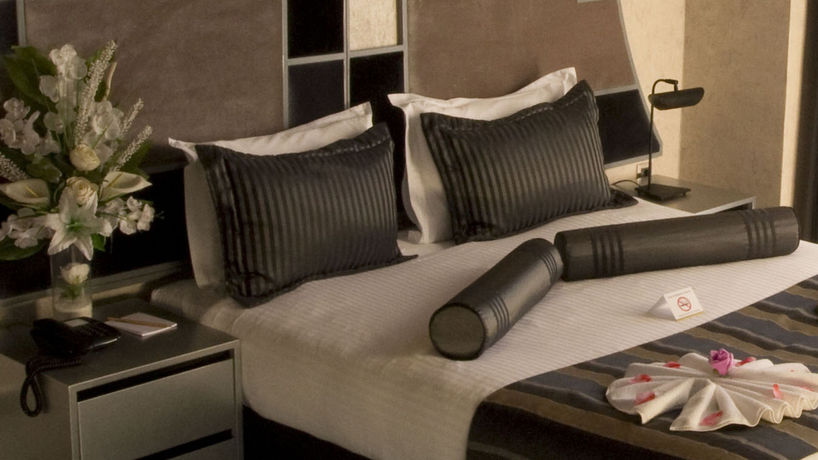 Imagen de la habitación del Rios Edition Hotel. Foto 4