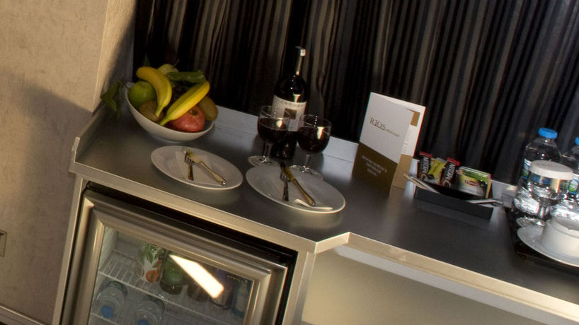 Imagen de la habitación del Rios Edition Hotel. Foto 6