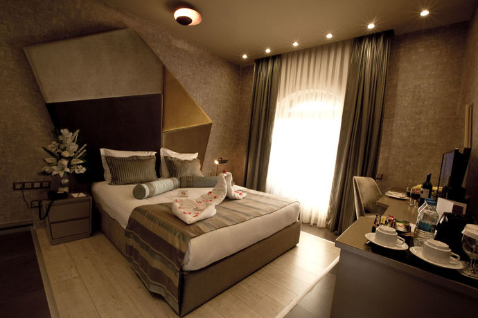 Imagen de la habitación del Rios Edition Hotel. Foto 9